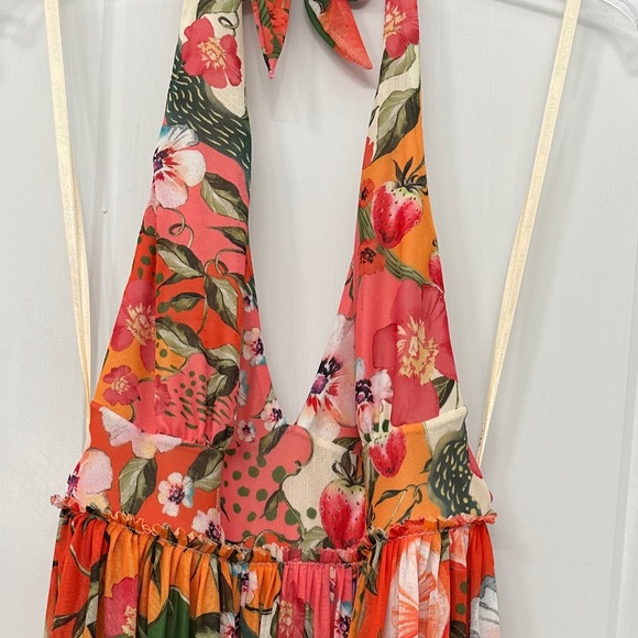 Ashley dress Agua Bendita - Picture 6 of 9